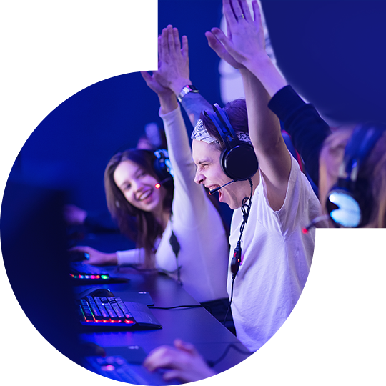 MK体育官网独家双向驱动技术<br>让电竞玩家尽情享受极致高速快感